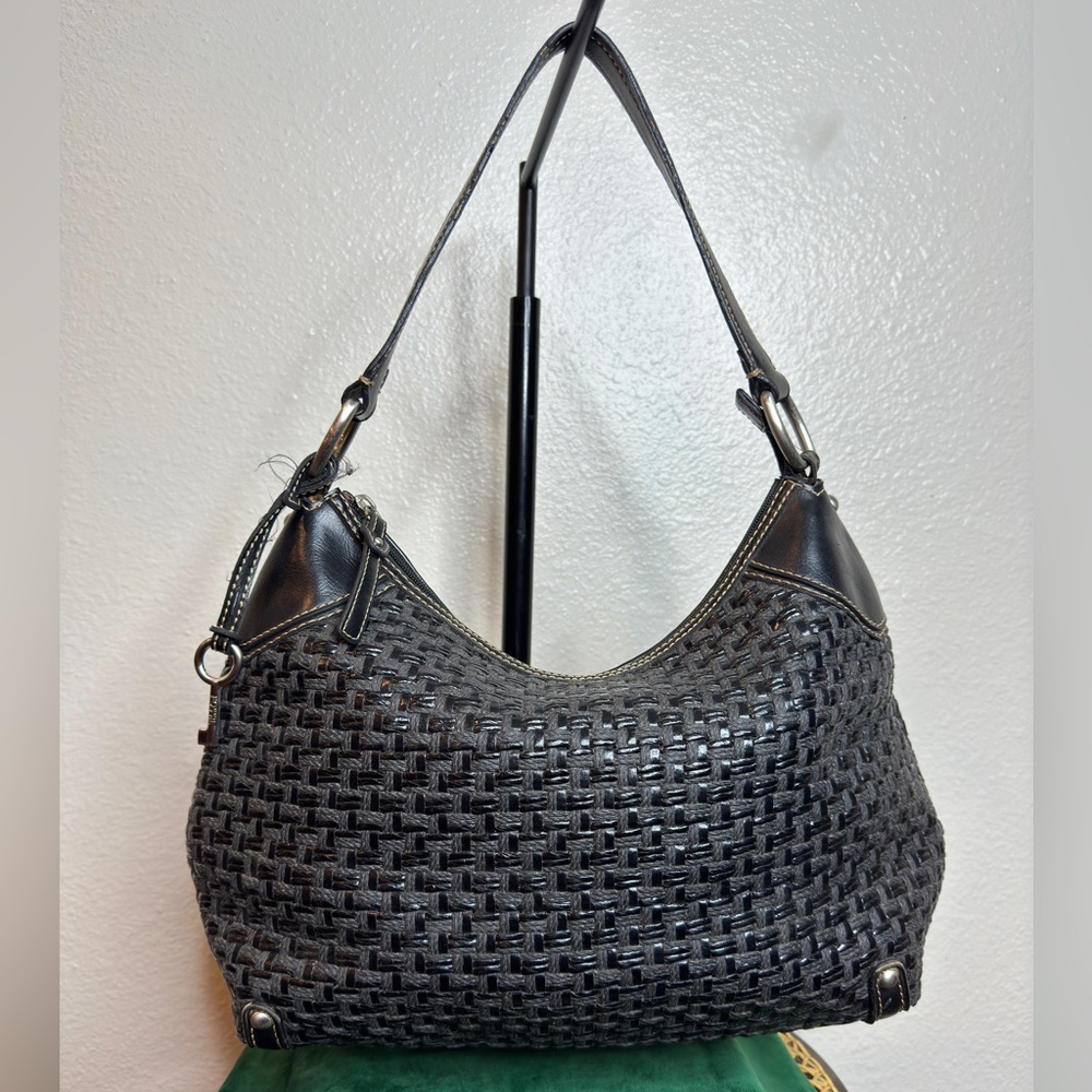 Fossil Woven Hobo